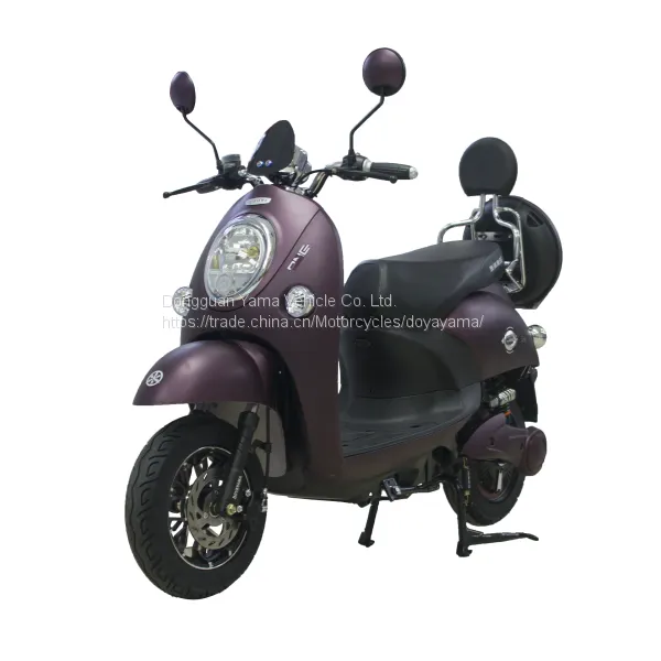 60v Electric Scooter Motorcycle With Disc Brake for Wholesale photo-5