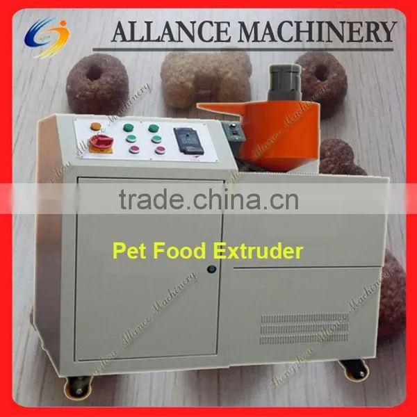 Pet Feed Extruder/ Pet Food Processing Machine