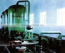 WYZ type microcomputer control swimming pool circulating water device