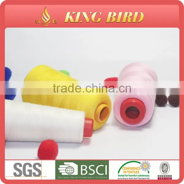 High Quality Aramid Fiber Sewing Thread Fire Retardant Sewing Thread photo-3