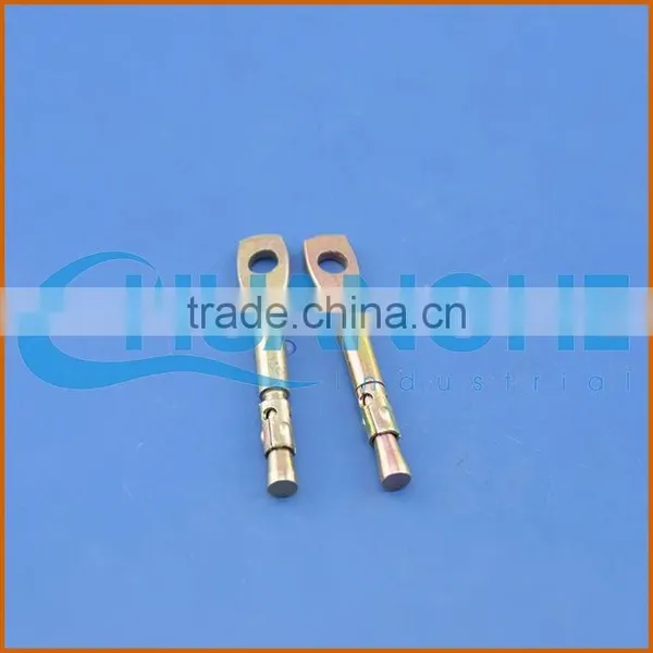 Hardware Fastener Galvanized Split Drive Anchor Floor Screw photo-6