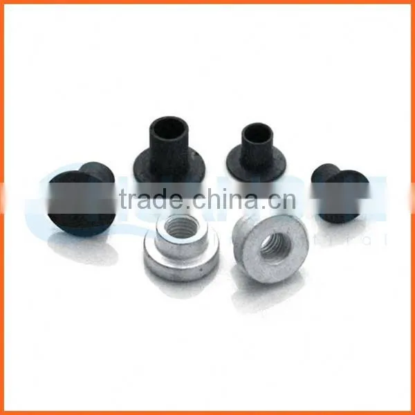 High Quality Copper Semi Hollow Rivets photo-3