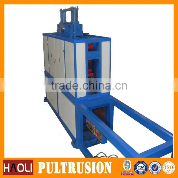FRP Pultrusion Machine Hair Bow Resins photo-6