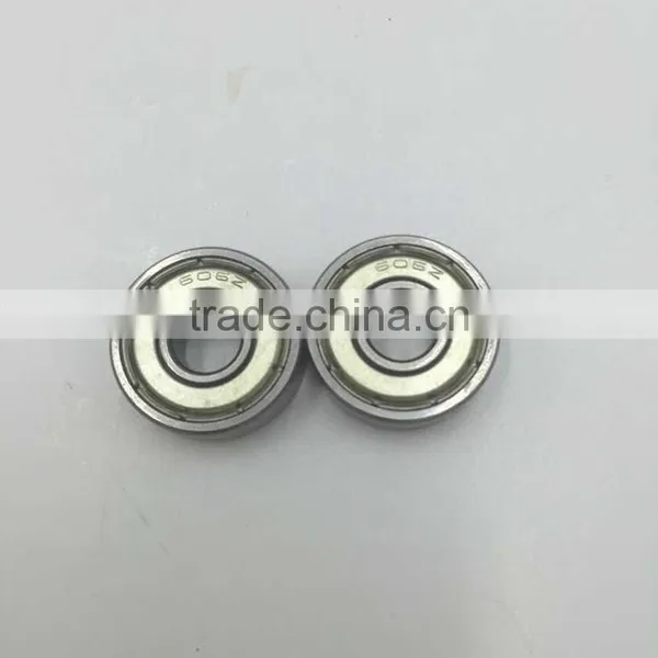 Chrome Steel Deep Grooove Ball Bearings 604 photo-6
