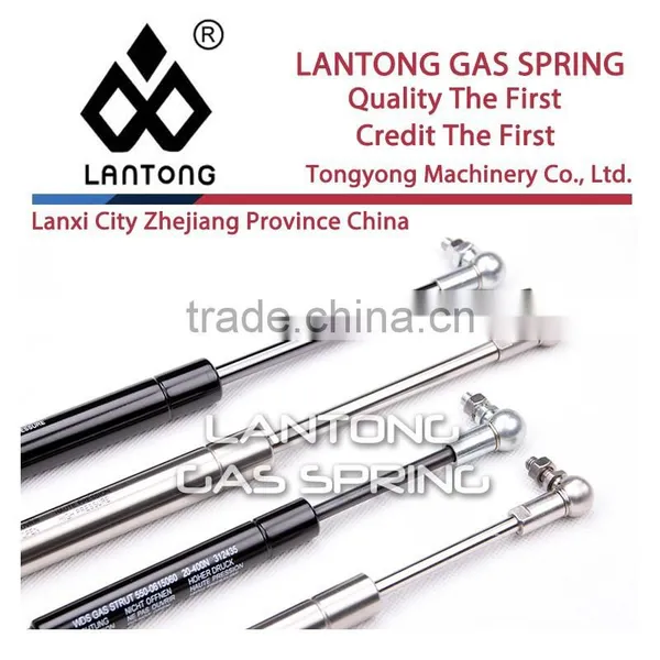 Good Quality High Pressure Adjustable Furniture Piston Gas Strut photo-6