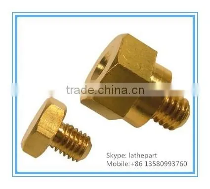 China Supplier Book Binding Screw photo-4