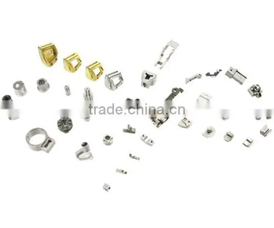 Cheap China Supplier Battery Terminal Powder Metallurgy Car Parts photo-6