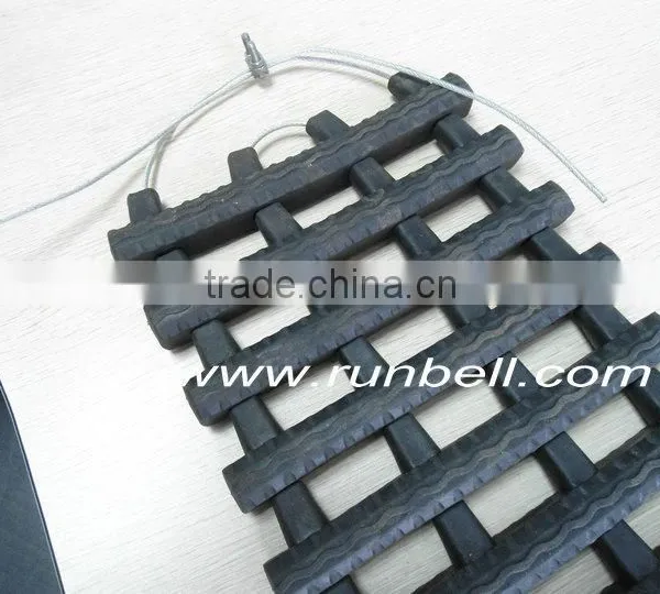 Tire Snow Mat Track photo-3