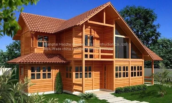 Decorative Wooden Houses photo-5