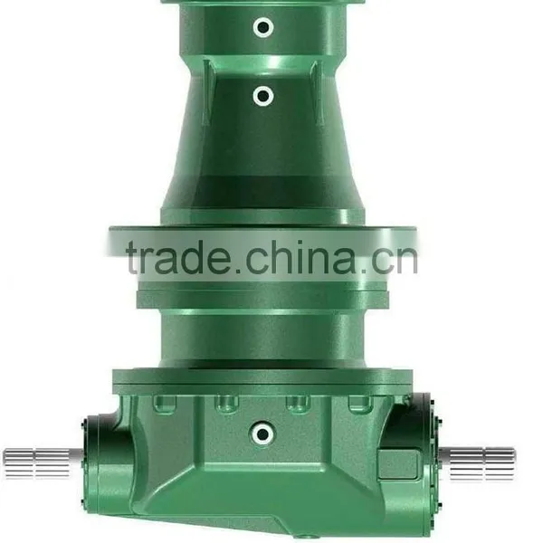 Vertical Feed Mixer