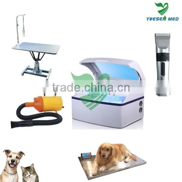 16kw 200mA Foolproof Operation System Medical Vet x Ray Machine for Sale photo-6