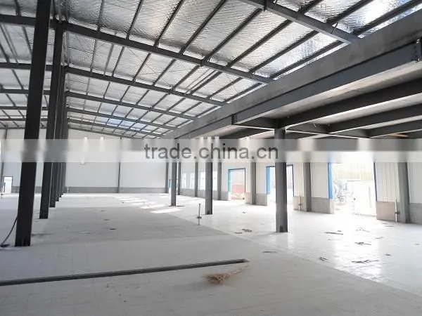 High Rise Steel Structure Building photo-2