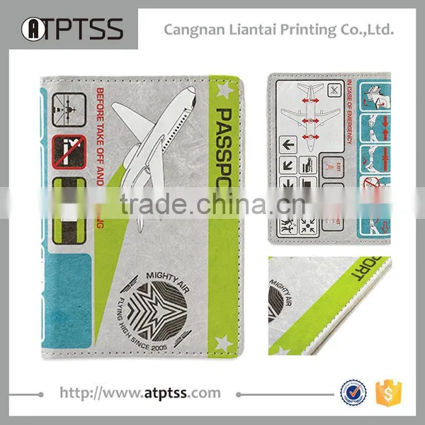 Popular High Quality Billfold Passport Wallet photo-4