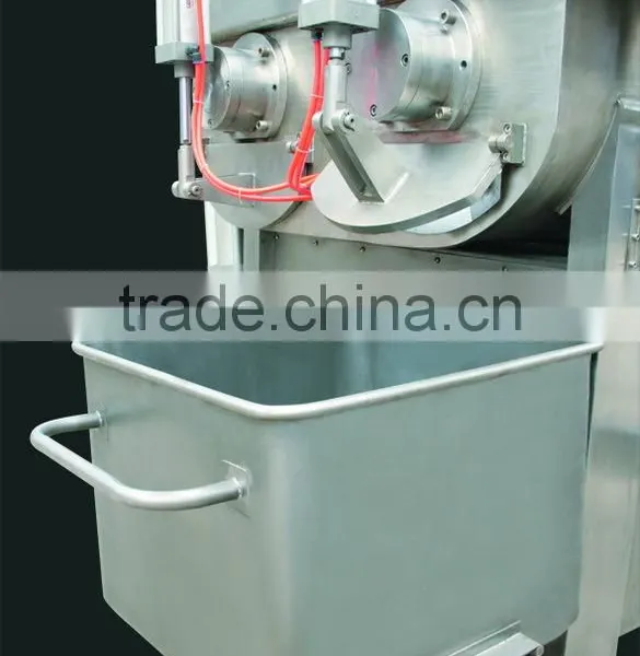Double Paddles 100kg Sausage Stuffing Meat Mixer Machine for Sale photo-6