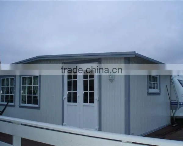 CE Economic Prefab Villa for Sale