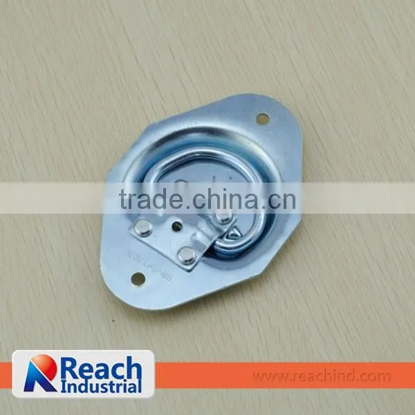 D-Ring Anchor With Recessed Mounting Bracket photo-2