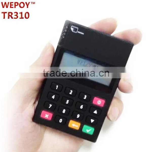 EMV PCI Bluetooth All-in-one Mpos photo-6
