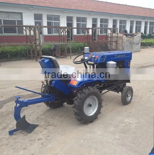 Hot Sales Mini Tractor 15hp With Bottom Price photo-2