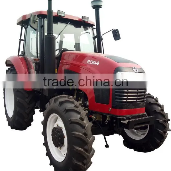 The Most Popular Super Quality 4x2 4 Wheel Lorry Tractor photo-5