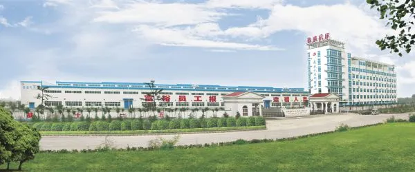 Anyang Xinsheng Machine Tool Co., Ltd. company overview - view 1