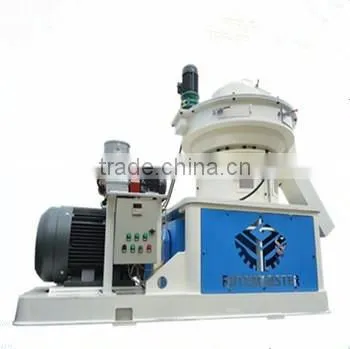 1-1.5Tcapaity Husk Wood Pellt Mill /machine photo-4