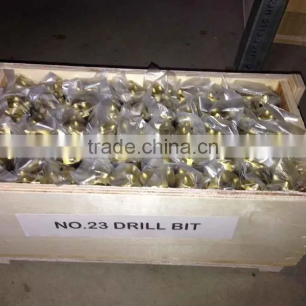 Drill Button Bit,Taper Drill Bit photo-3