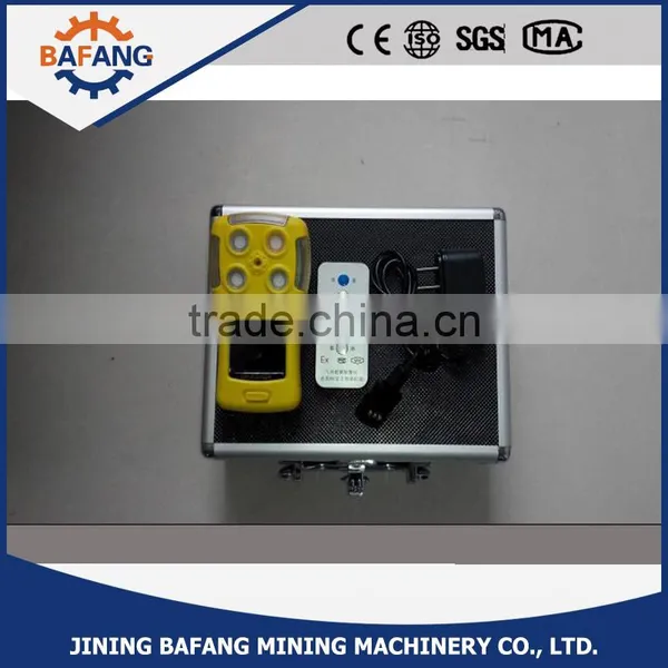 CD4 Portable Multiple Gas Detector for Coal Mine photo-3