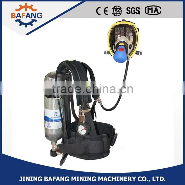 Self-contained 60min Air Breathing Apparatus photo-3