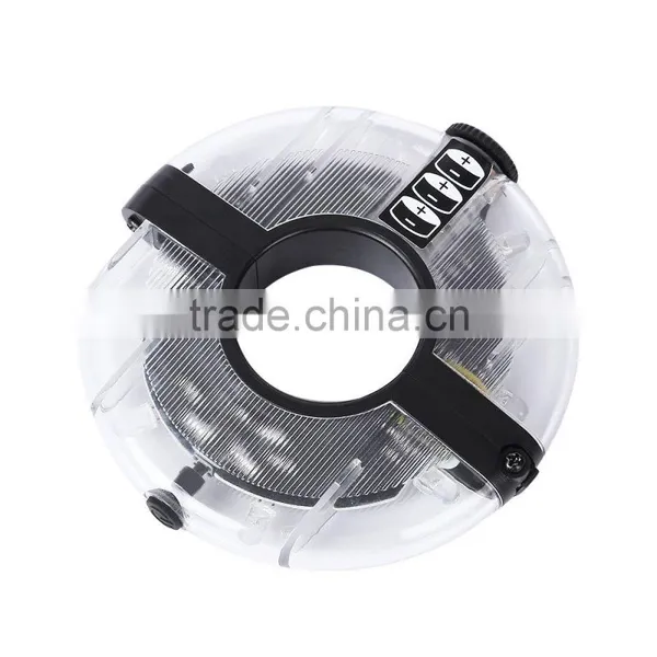 LEADBIKE Cycling Bicycle Waterproof Rear Front Hub Warning Spoke Light Bike Accessories photo-6