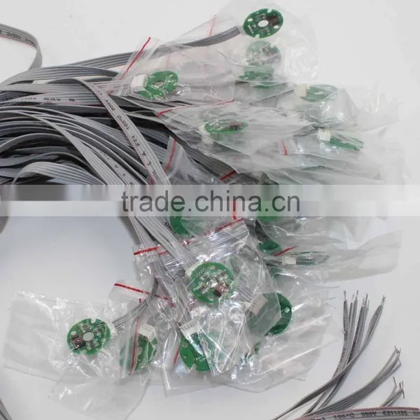 HKT22 Series 22mm Optical Price Incremental Rotary Encoder Motor Encoder photo-5