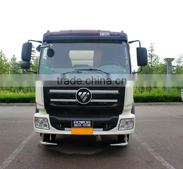 Hot Selling 8m3 FOTON Water Truck photo-2