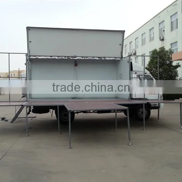 Refrigerated Truck China Truck Body Use Sandwish Insulation Materials photo-6