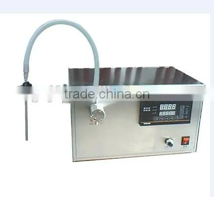 Mineral Water Filling Machine Small Liquid Bottling Machine photo-3