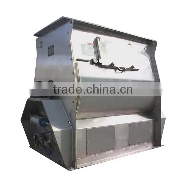 Fully Automatic Poultry Feed Grinder and Mixer With CE ISO photo-4