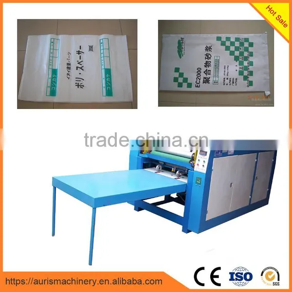 Paper/plastic Bag Printing Machine Price/ Non Fabric/ Polythene Bag Printing Machine photo-2