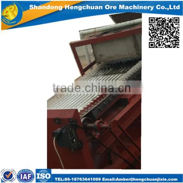 Lab Equipments Permanent Iron Ore Metal Magnet Separator photo-4
