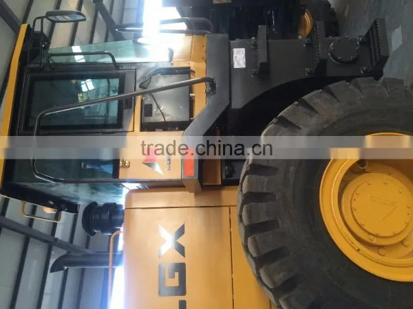 Heavy Duty Zl50 Wheel Loader With Long Warranty Service photo-5