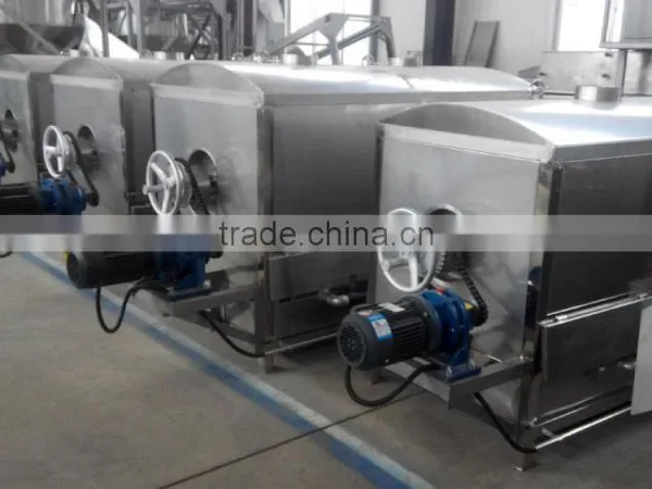 TOP QUALITY Peanut Blanching Machine Manufacture photo-2