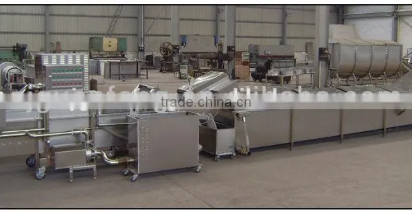 Automatic French Fries Potato Chips Processing Machine photo-3