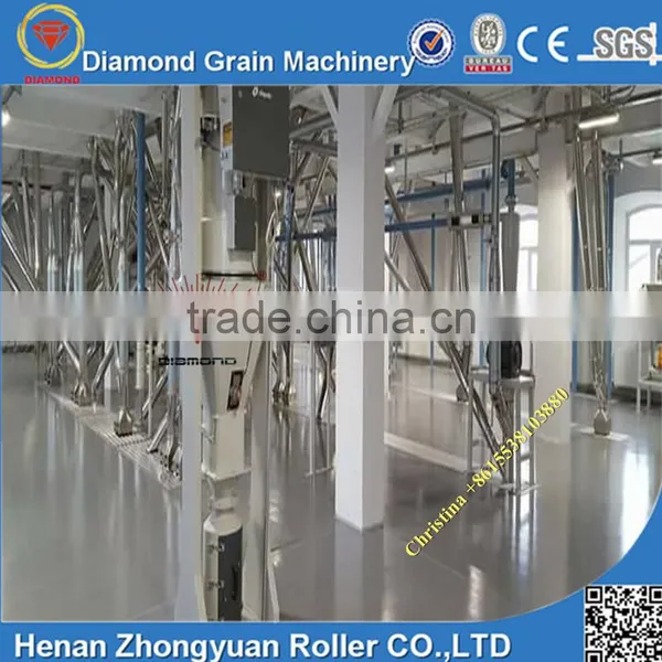 Wheat Roller for Milling Flour Production Line for Making Flour photo-6