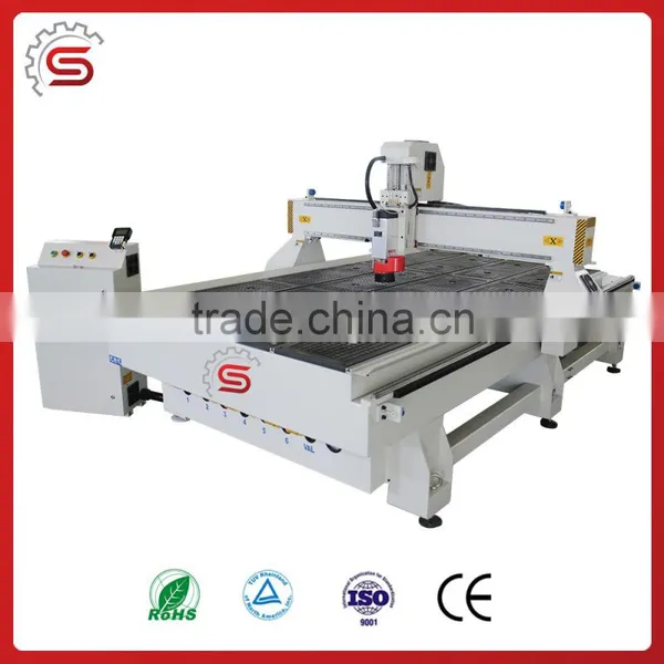 STR1530 Guitar Cnc Machine/ Mini Cnc Router photo-4