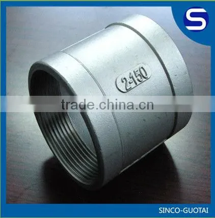 Stainless Steel Casting Pipe Fitting/Elbow,Tee,Reducer,Cap photo-3