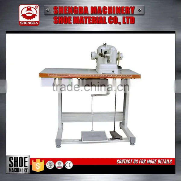 SD-450 Automatic Lubrication Disc Feed Over Seaming Sewing Machine