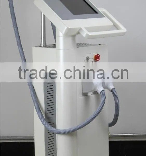 Hot Sale Opt Ipl Shr Laser Hair Removal 530-1200nm Machine Skin Rejuvenation E Light Ipl Rf Beauty Equipment 690-1200nm photo-3