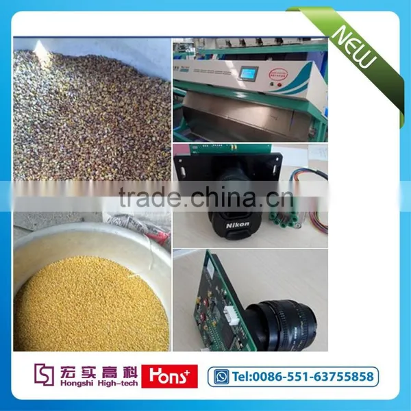 CCD Beans Color Sorter Excellent Quality Sorting Machine photo-5