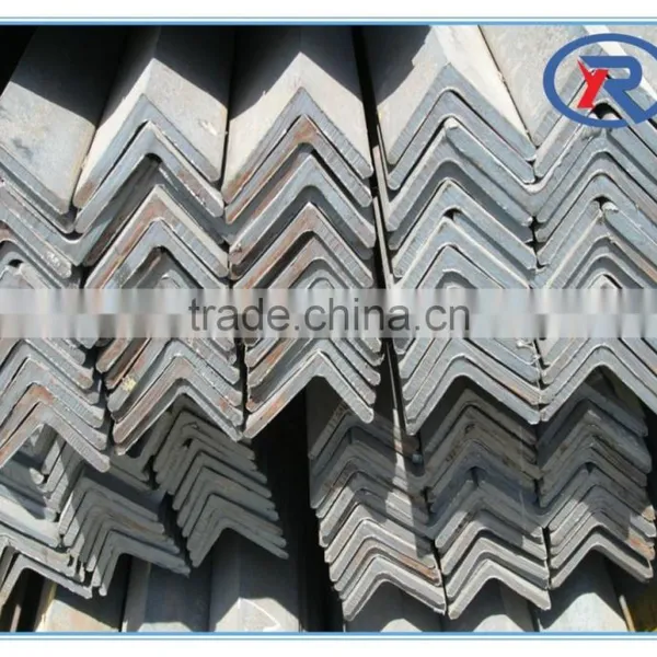 Q235 Q345 Hot Rolled Angle Steel/ Equal Angle Steel photo-5