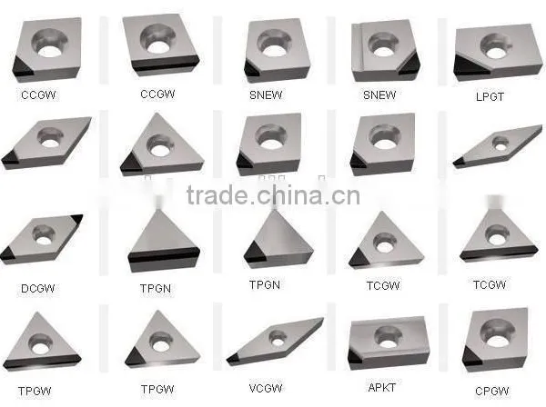 CBN Insert Cermet Inserts SNMN120412 photo-2
