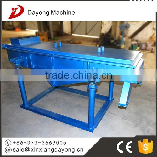 High Effciency Linear 230kg Vibro Screen photo-3