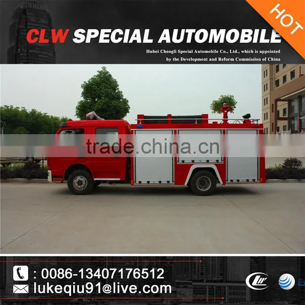 6*4 Steyr HOWO Fire Truck Fire Engine photo-3