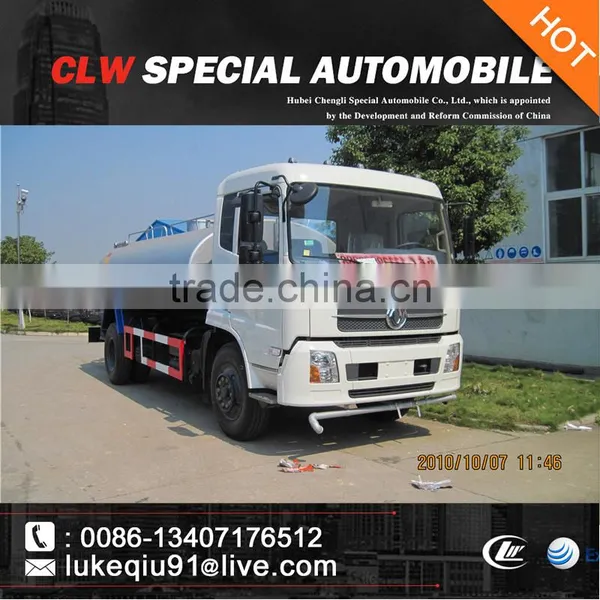 Hot Sale China Factory Supply Top Quality Cheapest Water Sprayer Truck 10000 Liter photo-3